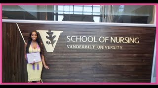 FINDING PRECEPTORS♡SIGMA THETA TAU INDUCTION VLOG ♡