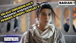 MASTER KUNGFU YANG SELALU DIREMEHKAN !!  - ALUR FILM PEDANG LANGIT DAN GOLOK PEMBUNUH NAGA (KUNGFU)