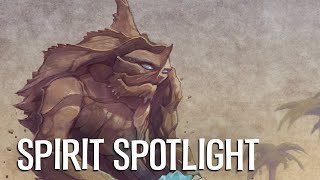 Spirit Spotlight: Shifting Memory Of Ages