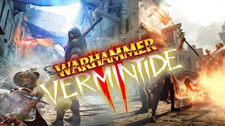 Warhammer: Vermintide 2 ➤ Воскресение надо бы пополнить книжную коллекцию