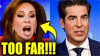 Jesse Watters’ SHAMEFUL Harris Attack SLAMMED By His Own Co-Hosts