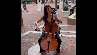 Amazing Grace Cello Solo