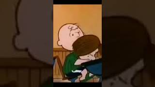 Teacher Speaking Charlie Brown