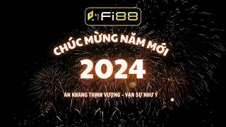 FI88 | CHÀO ĐÓN NĂM MỚI 2024 ĐẦY HỨNG KHỞI VÀ MAY MẮN