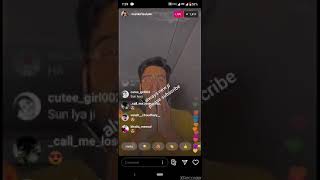 Mankirat aulack Instagram Live new song || mankirat aulack Instagram Live new song