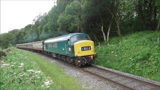 45108 East Lancs Rly July 2017