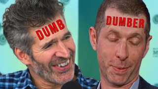 David and Dan Being DUMB AND DUMBER for 6 Minutes