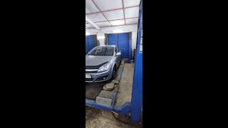 Opel astra 2006 не работает омыватель стекл? Есть решения!