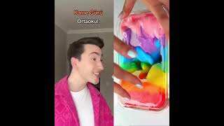 slime videosu biraz gecikti orüzden atamadım💫 #metekayagil #itzy #itzymidzy #fypシ゚viral #midzy