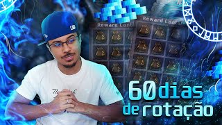 60 Dias de Rotação de Boss em New Server | 60 Day Boss Rotation | Level 300+ *Tornabra* ›Matts‹