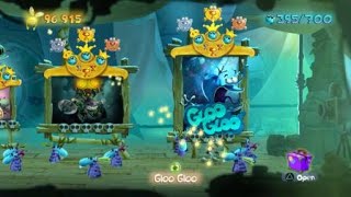 Rayman Legends: Gloo Gloo