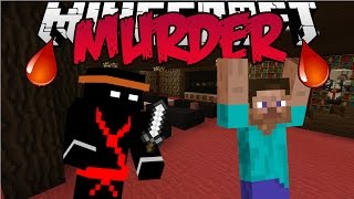 Minecraft | Murder V3  "IMMA GET YOU!!" | #1