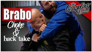 The Brabo Choke And Brabo Back Take!