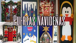 PUERTAS NAVIDEÑAS 2022-2023