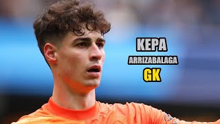 Kepa Arrizabalaga 2023 - Amazing Saves Show