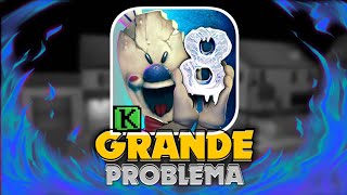 O GRANDE PROBLEMA DE ICE SCREAM 8...