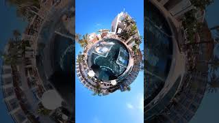 Jacuzzi bed Mirador Papagayo hotel Lanzarote