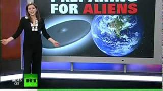 Earth must prepare for Aliens, say scientists