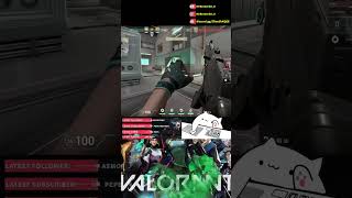 This evening VALORANT is live | Mr Berserk #MrBerserk0_0 #valorant #viral #callofduty