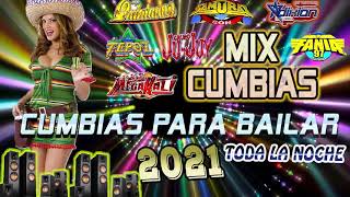 🟡SUPER EXITOS CUMBIAS SONIDERAS BAILABLES MIX 2021💃🏻🕺SAMURAI,QUINTANNA,LOS TEPOZ,JUJUY,ICC,RAYMIX