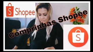 ✔️Comprinhas da shopee😱/Ana Camilla