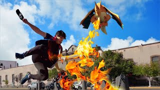 Pokémon GO Live Action