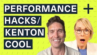 Performance Hacks | Kenton Cool + Jazz Cool