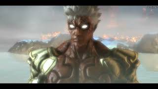 Asura's Wrath 02 10 Слова мудрости (с русскими субтитрами)