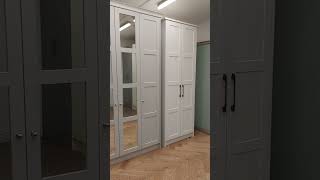 Noyeks - Wardrobe Doors in Finglas Showroom #shorts