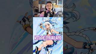 MUALANI DESTROZARA con su KIT 😱? - Genshin Impact