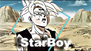 Dragonball - Gohan - Starboy [EDIT/AMV]