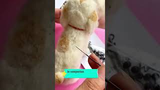 Agujas para fieltrar | lana felting en Colombia #fieltro #diy