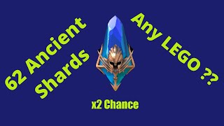 62 Ancient | X2 Chance | RAID Shadow Legends