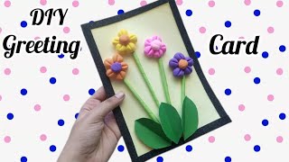 Quick and Easy Greeting Card Ideas| How to Create Custom Greeting Cards at Home | DIY Tutorial