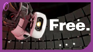 GLaDOS Becomes Free