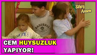 Cem Huysuzluk Yapıyor l Sihirli Annem - En Çok İzlenenler 22