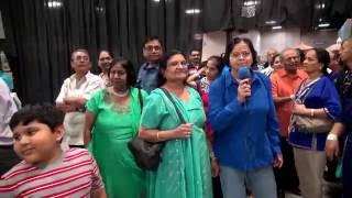 People Share their Experience at Gatisheel Gujarat Expo Center Edison NJ