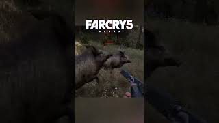 Evolution of PISTOLS in FAR CRY Games