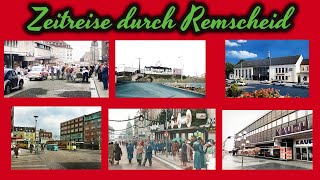 Zeitreise durch Remscheid