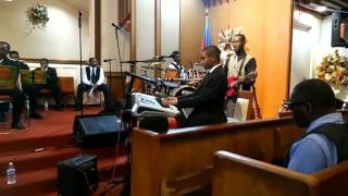 Ici-bas ~ House of grace orchestra by : Maestro gracia augustin