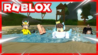 PRIMER VIDEO ARMI (BORRADOR) | FLOOD ESCAPE | ROBLOX