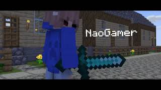 🐰 #104 INTRO MINECRAFT PARA - NaoGamer🐇-[ Free Download Intro Template Minecraft Mine Imator ]