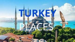 10 Best Places to Visit in Turkey - Travel Video