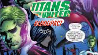 Titans United: Bloodpact | Beastboy [DCUO]