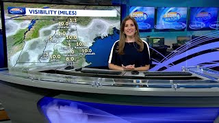 Video: Drier and milder Friday