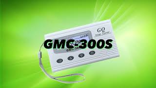 [Geiger Counter] GQ Geiger Counter GMC300S is ranking #1 best seller on Amazon!