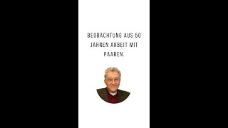 💘   "Was habe ich denn Schlimmes gesagt?"