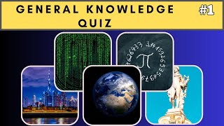 The Ultimate General Knowledge Quiz Series Part 1  | Trivia Circus