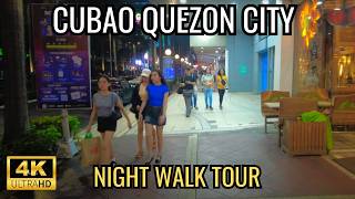 This is Cubao After Dark