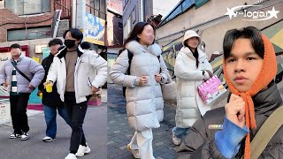 what people ACTUALLY wear in KOREA (winter style analysis 2024)